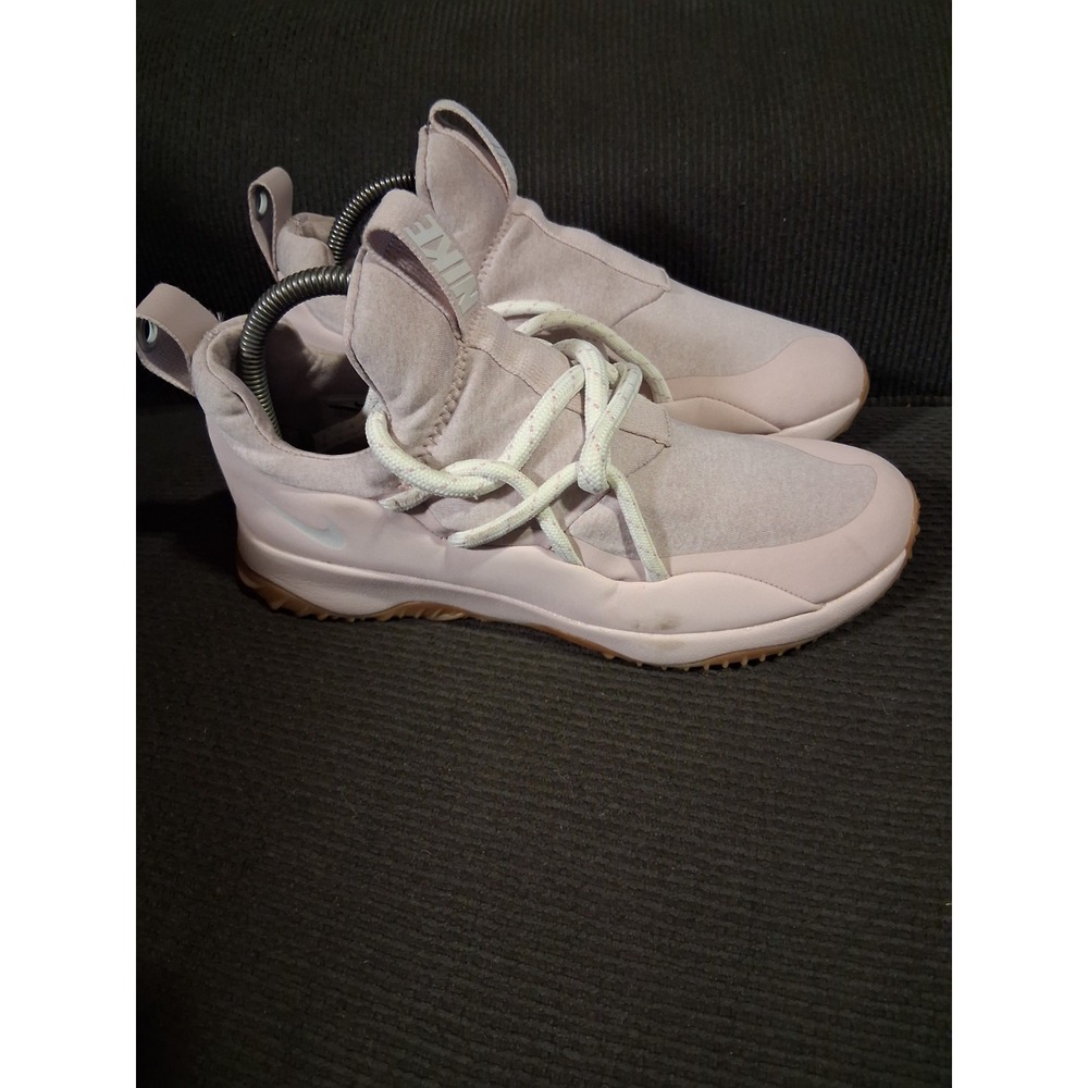 Nike Womens City Loop Particle Rose AA1097-601 Size 8 Running Shoes Sneakers - Picture 3 of 8